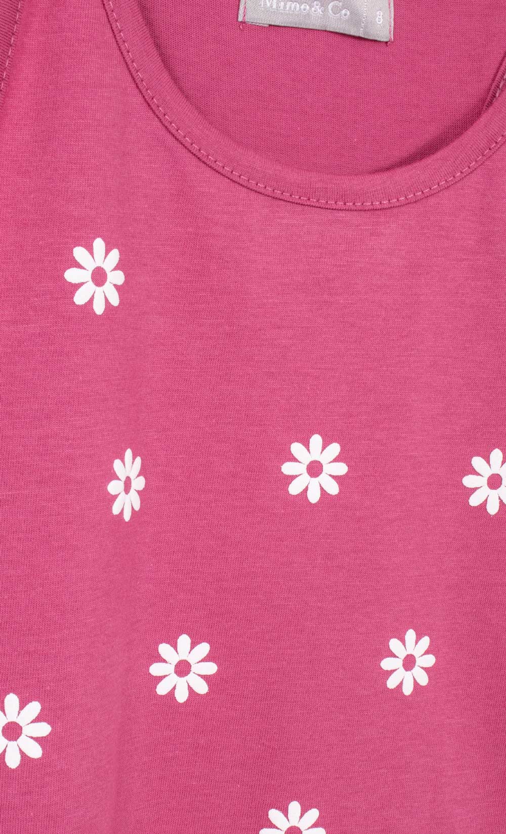 Musculosa jr flower mimo — imagen 2